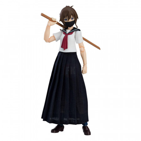 Original Character Figma akčná figúrka Sukeban Body (Makoto) 14 cm
